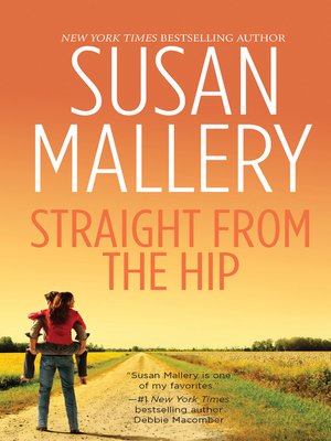 Straight From the Hip - ebook
